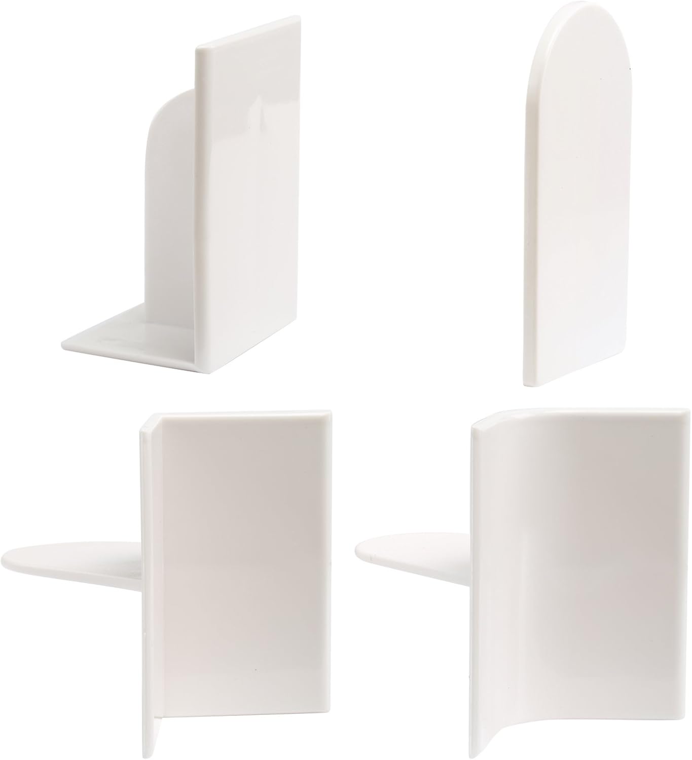 LIHAO 4tlg Glätter Fondant Tortenglätter Ecke Glätter Tortendeko Modellierwerkze Marzipan