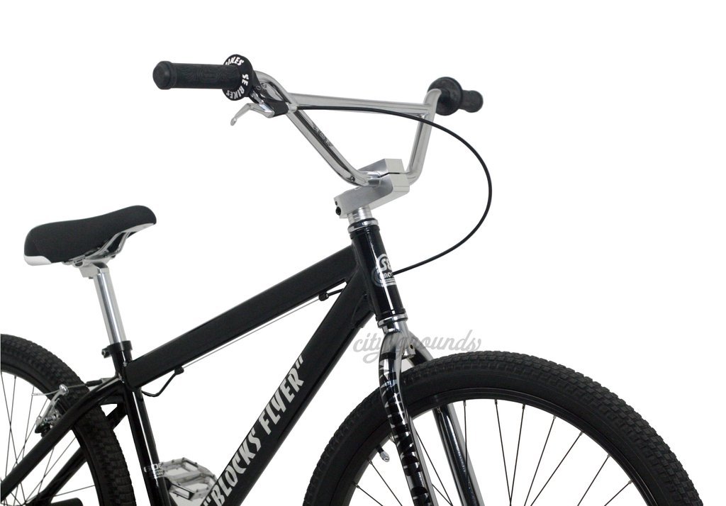 SE Bikes Blocks Flyer City Grounds 26" BMX Bike on Galleon Philippines