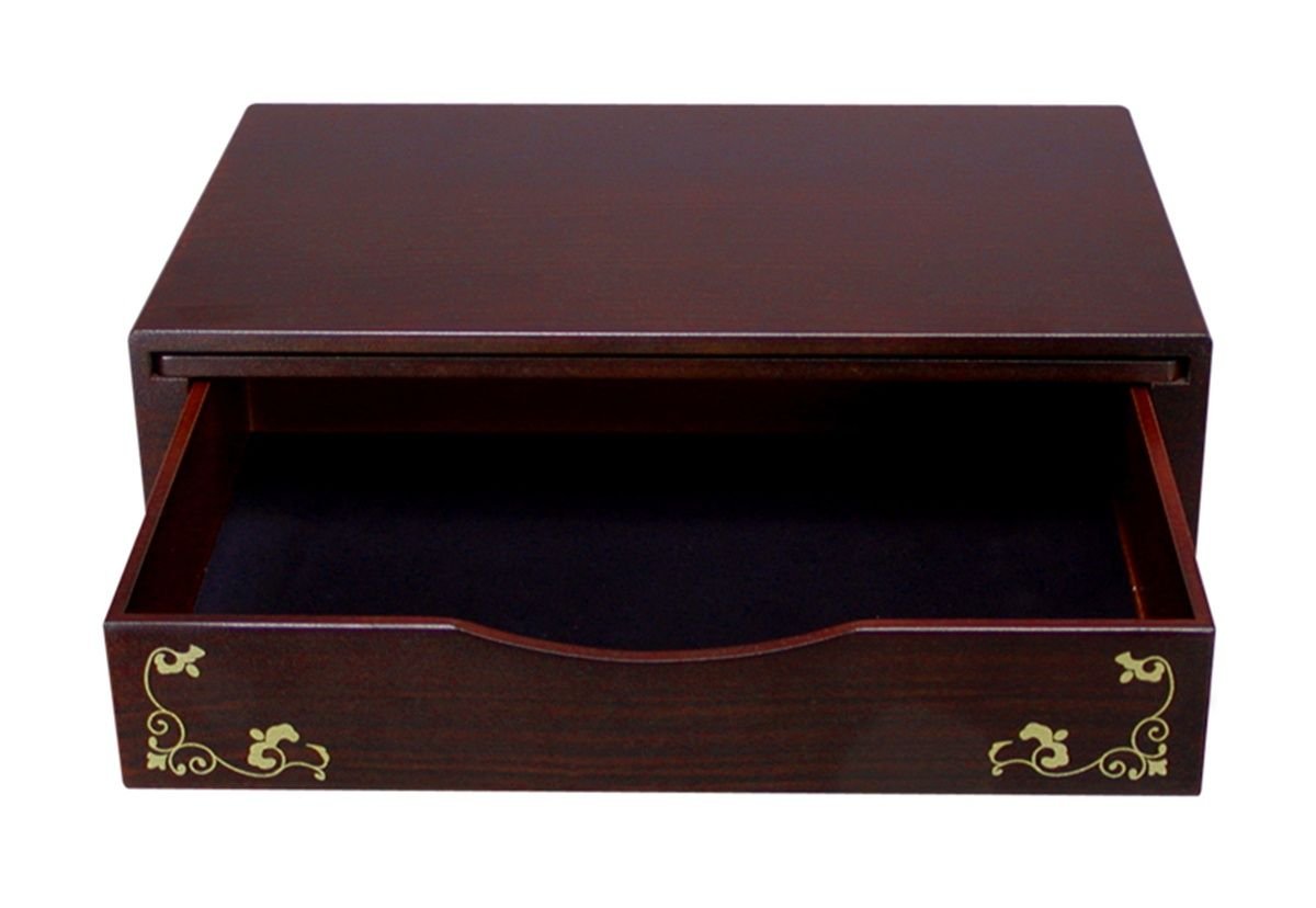 黒檀 小 木目調 小 木目調 仏壇台 黒檀 橋本達之助工芸 B00g69dg 黒檀 小 仏壇 初回限定お試し価格