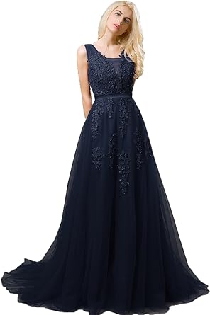 amazon uk wedding party dresses