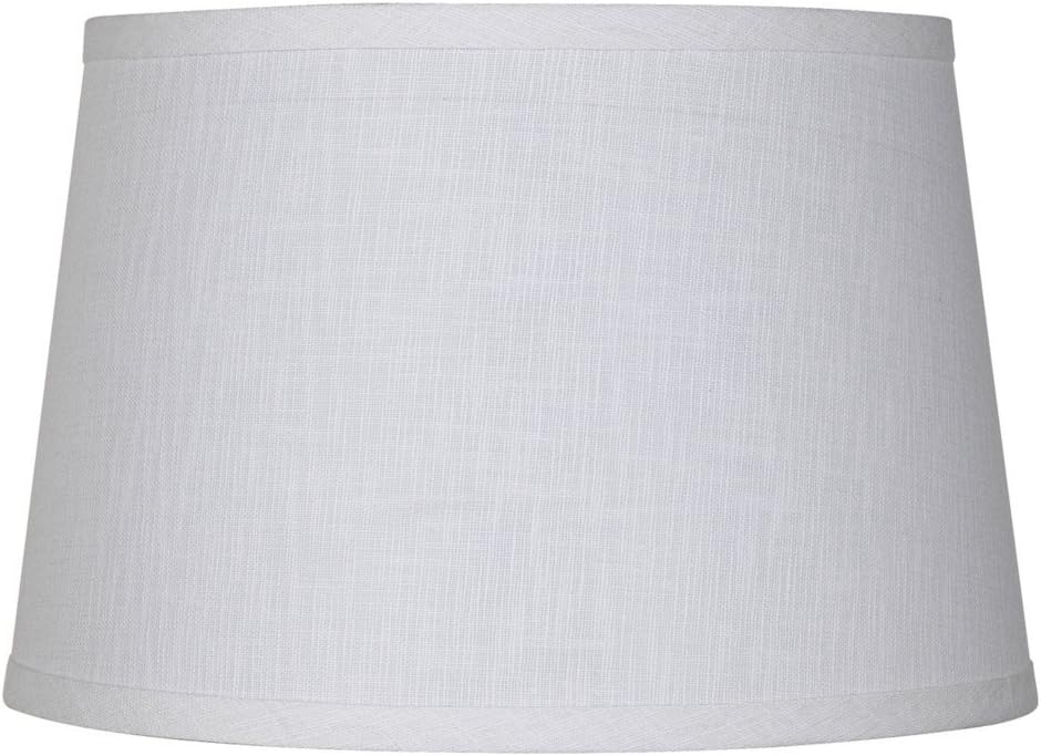 white uno lamp shade
