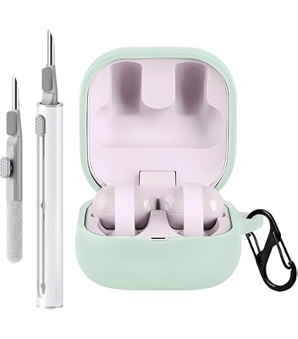 Amazon.com: Case for Sony LinkBuds Clip Earbuds, Soft Silicone