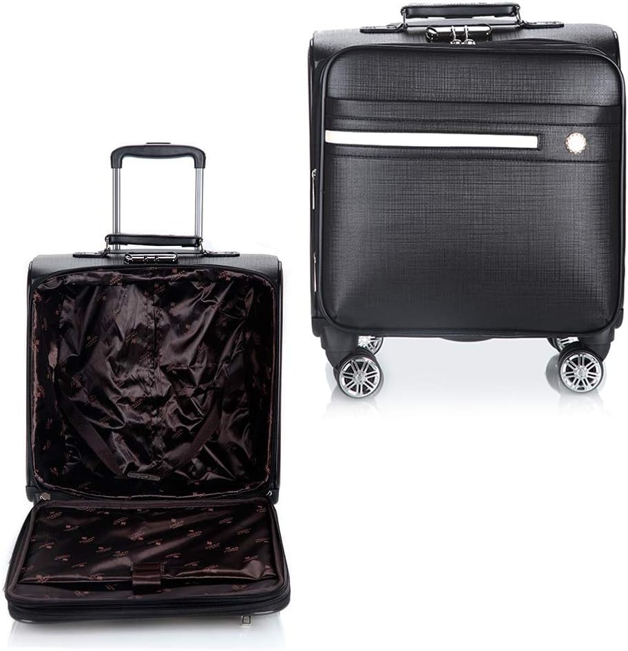 business travel cases on wheels