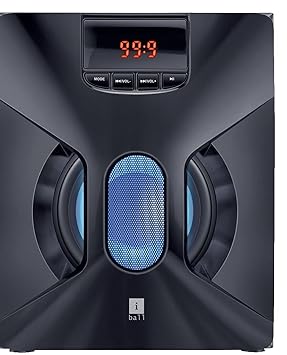 iball boom box bt