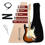 RJ Guitars Basic Electrics Skycaster Full Size