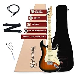 RJ Guitars Basic Electrics Skycaster Full Size