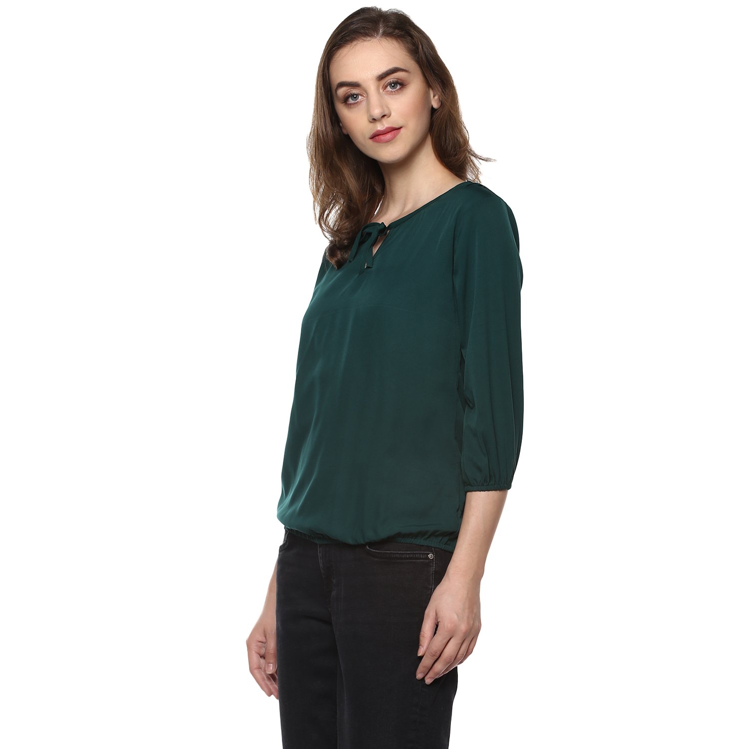mayra women's party wear top