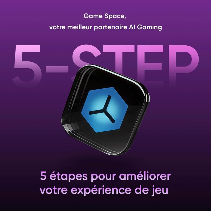 Smartphone realme P4 Lite 4G, 4GB+128GB, Écran LCD HD 120Hz 6,8", Batterie Titan 6600mAh, Recharge 15W, Recharge inversée 6W, IP64 antipoussière et étanche,Système Next IA,Violet Pulse (Sans chargeur)