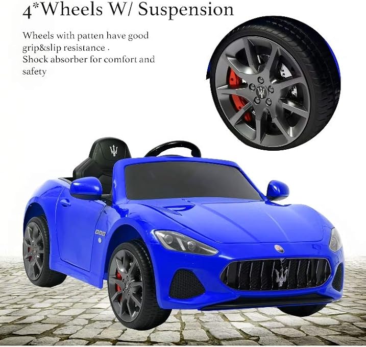 uenjoy maserati grancabrio