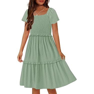 Amazon.com New Releases: The best-selling new & future releases in Girls' Casual  Dresses