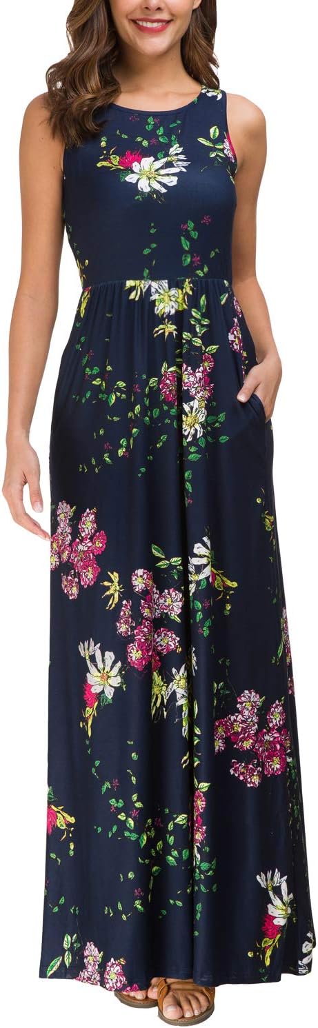 zattcas maxi dresses