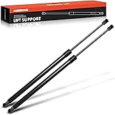 A-Premium Rear Liftgate Struts Tailgate Lift Supports Shock | Compatible with Lexus: RX350/RX450h 2010-2015, Sport Utility with Power Liftgate - Replace# 689500E030, 689600E030, Set of 2