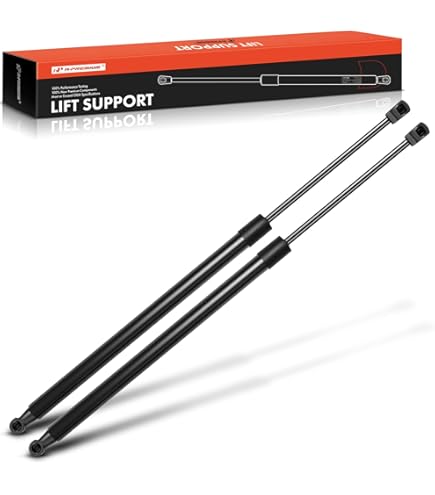 Amazon.com: Qty (2) StrongArm 4063 Rear Trunk Lid Lift Supports
