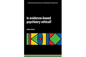 Is evidence-based psychiatry ethical?