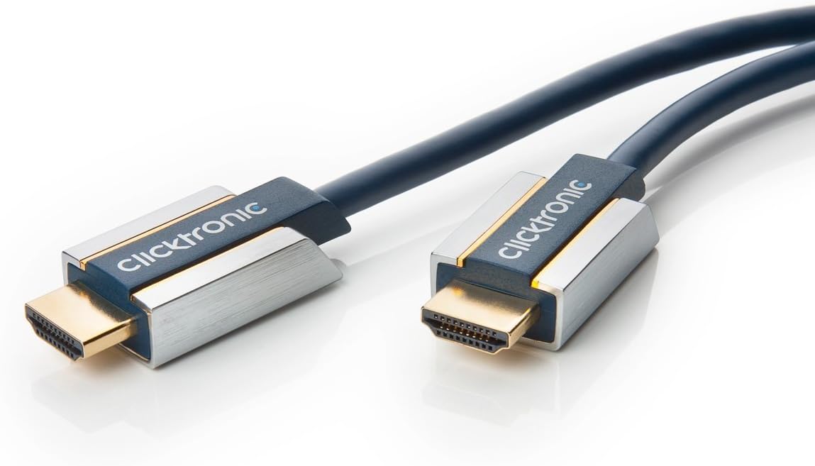 clicktronic hdmi 2.1