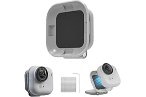 for Insta360 Go Ultra Magnetic Mount Stand, Double-sided Magnetic Go Ultra Quick Release Mount Adapter, Wall Mount for Insta3