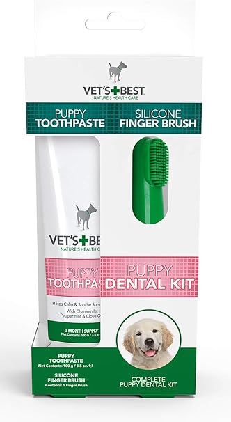 best dog teeth cleaning products uk