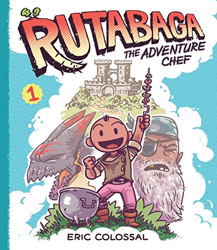 Rutabaga the Adventure Chef