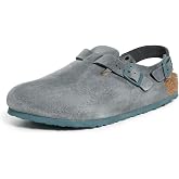 Birkenstock Tokio Clog - Suede