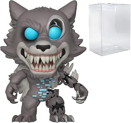Amazon | Funko POP 。Books : Five Nights 