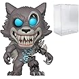 POP Five Nights at Freddy's The Twisted Ones - Twisted Wolf Funko Pop! Vinyl Figure (Bundled with Compatible Pop Box Protector Case), Multicolor, 3.75 inches