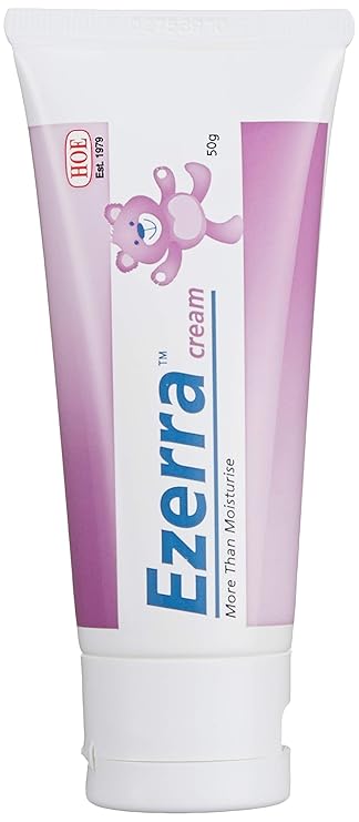 ezerra cream for baby