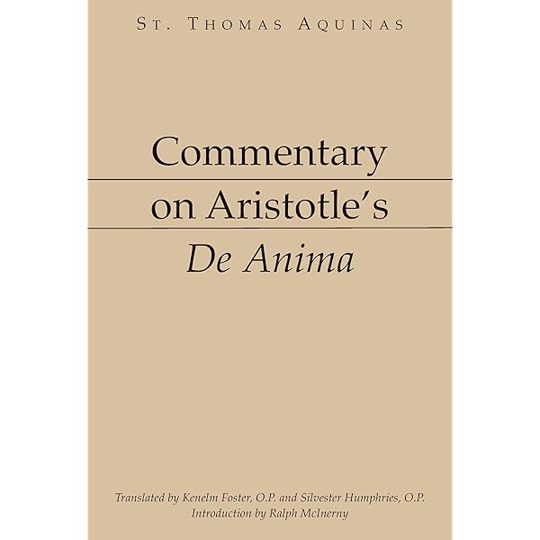 Commentary on Aristotle's Nicomachean Ethics [Aristotelian