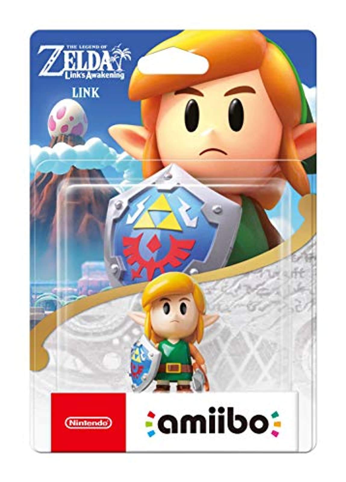 amiibo Link (Link's Awakening) (Nintendo Switch) [video game]