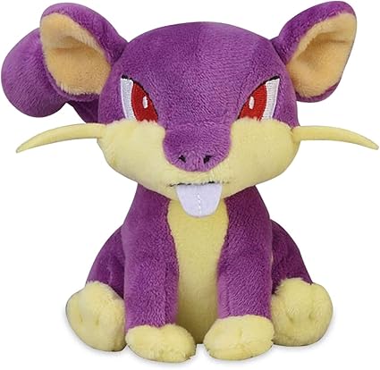 ekans plush
