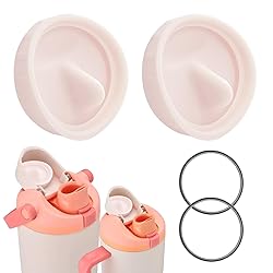 Leak-Proof Silicone Stopper and Gasket Rings Set