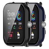 E ECSEM 2-Pack Compatible for Amazfit GTS 4 Mini