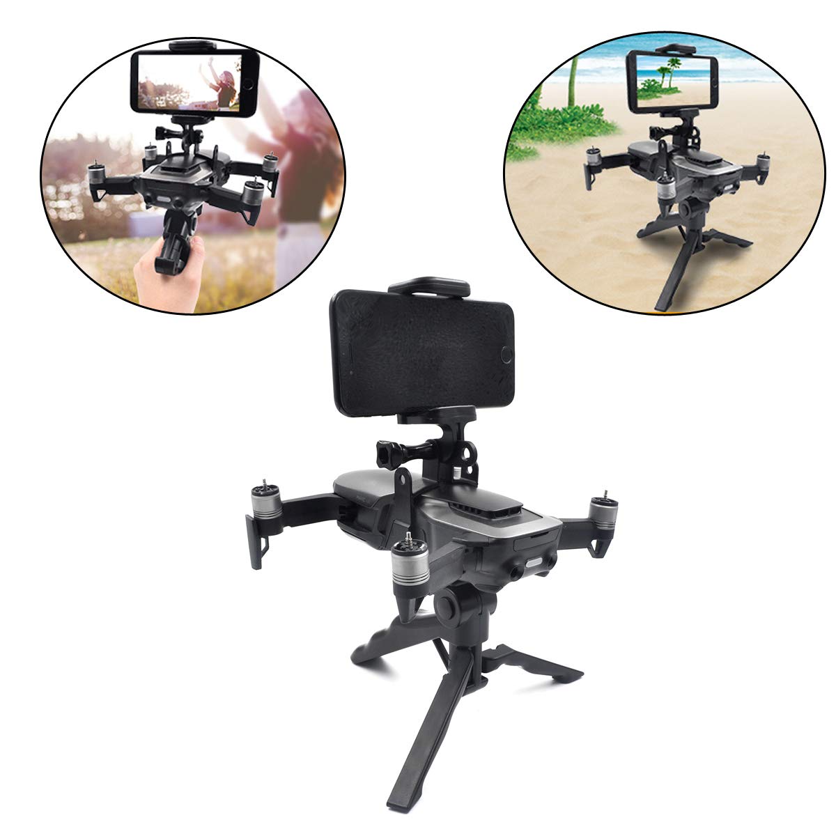 dji mavic air handheld gimbal