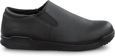 oxford style work shoes