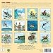 Gone Fishing by Gary Patterson 2017 Wall Calendar