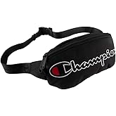 Champion Mens Prime Sling Fanny Waist Packs, Black
