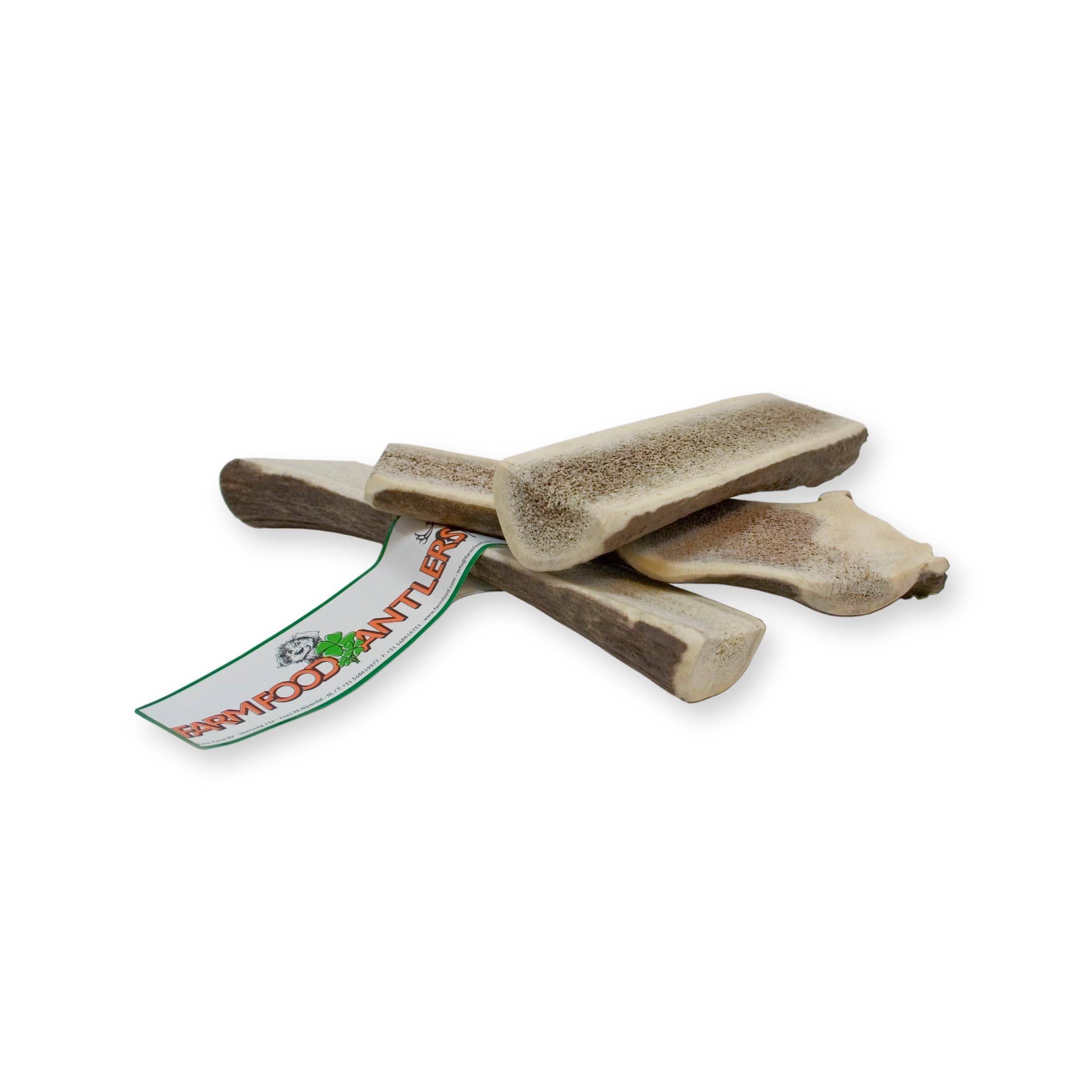 Farm Food Antler Easy Chew For Dogs Medium