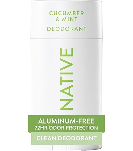 Native Whole Body deodorant, Blackberry & Green Tea, 75 g : Amazon