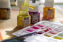 Pebeo Colorex, Watercolor Ink, 45 ml Bottle with