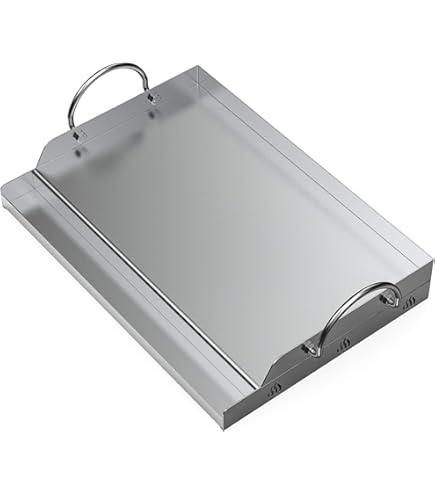 Plancha Char-broil en fonte universelle - Gamm vert
