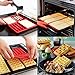 Dolland Square waffles Silicone Waffles Baking Mould Pan Cake Chocolate Cookie Bake Mold Kitchen