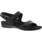 Easy Spirit Hartwell Women's Sandal 10 E US Black
