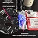 KMASHI 21 LED Flashlight UV Light Pets Urine Stains Detector Ultraviolet Blacklight