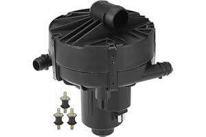 Niyako Secondary Air Injection Smog Air Pump Replacement# 0580000025 0001405185 Fit 2005-2012 Mercedes Benz C300 E350 SLK350