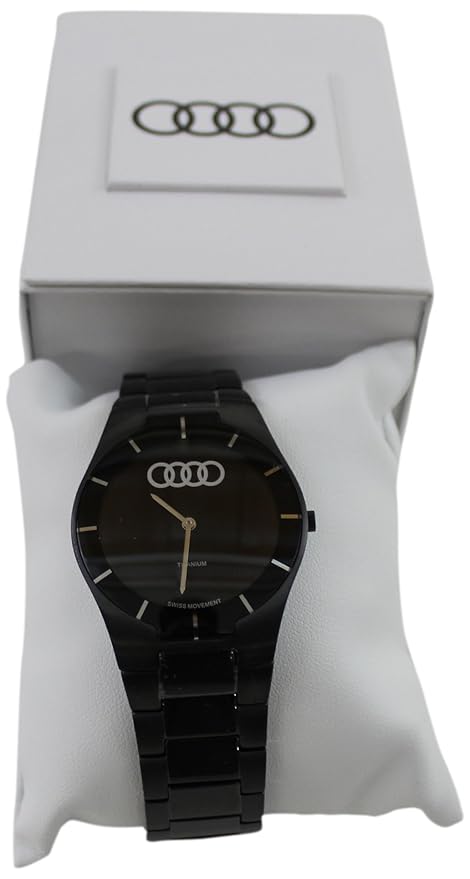 audi watch amazon