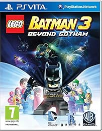 LEGO Batman 3 : Au-delà de Gotham