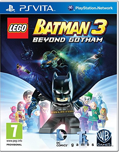 LEGO Batman 3 : Au-delà de Gotham