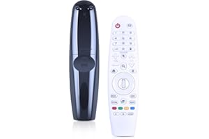 WDZP New AN-MR18BA AKB75695302 Remote Control Replacement for LG Projector HF85LA MR18P HF65LA