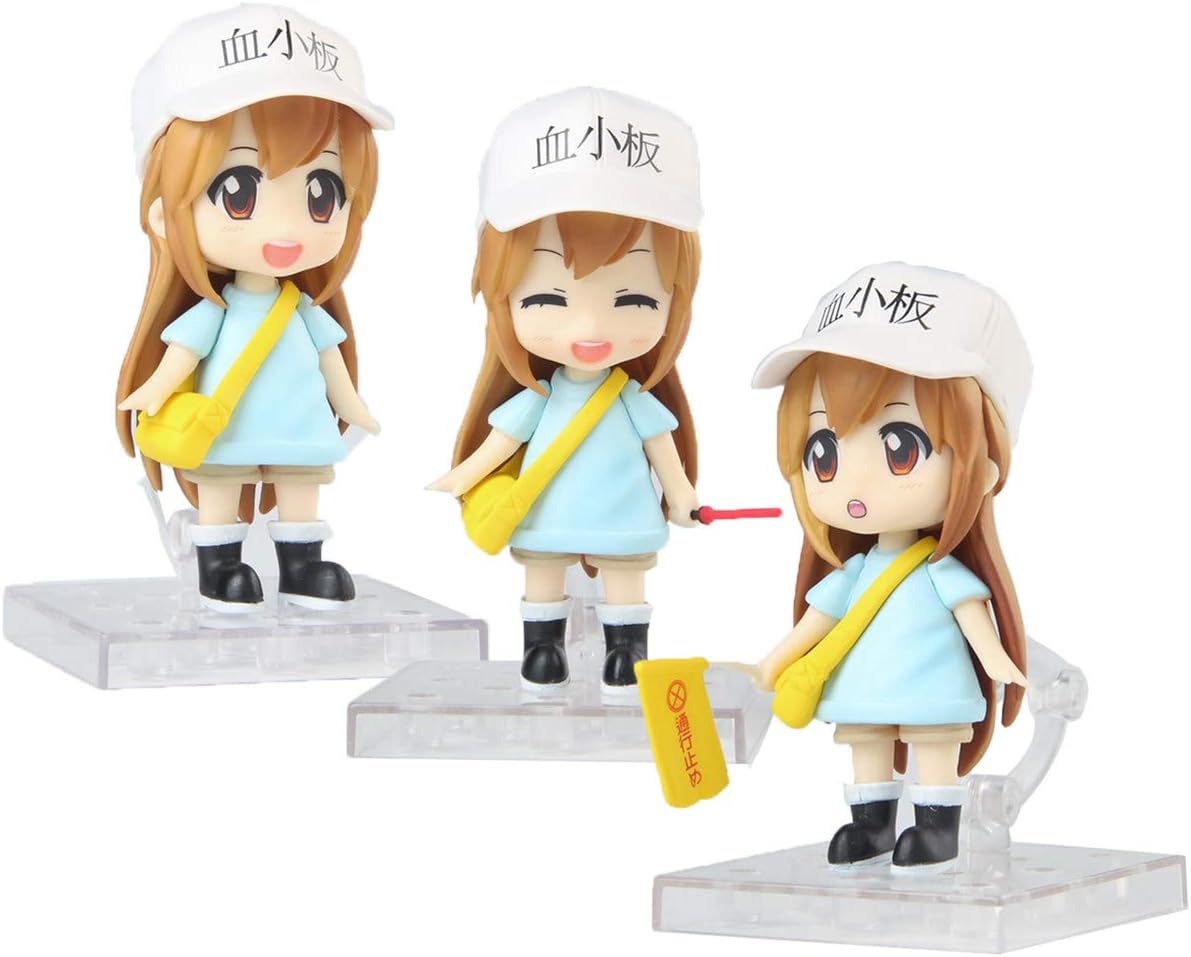 hataraku saibou figure