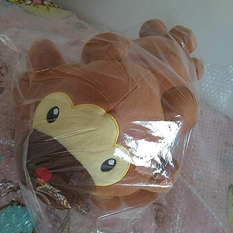 Amazon 大きな ビッパ ドール 海外限定 日本未発 ぬいぐるみ ポケモン ポケgo Pokemon 30cm ぬいぐるみ ホビー
