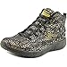 Skechers Women's Burst - Seeing Stars High-Top Fashion Sneaker